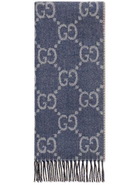 farfetch Gucci scarf